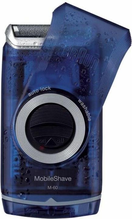 Actual product image Braun Mobiler Shave M-60b