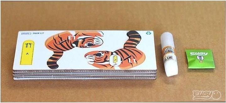 Produktbild Eugy Tiger