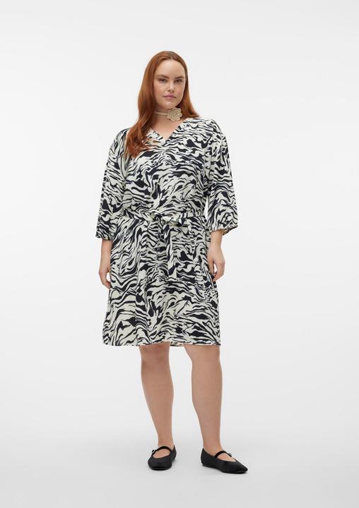 Produktbild Vero Moda VMCILONA Midikleid Kleid (50)