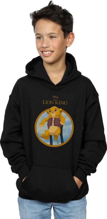 Produktbild Disney The Lion King Show Simba Kapuzenpullover Jungen (140, 146)