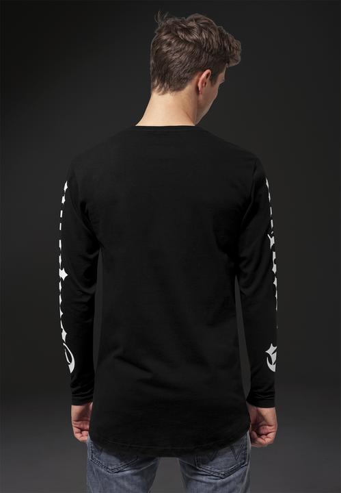 Produktbild Mister Tee Compton Pocket Bandana Longsleeve (XS)