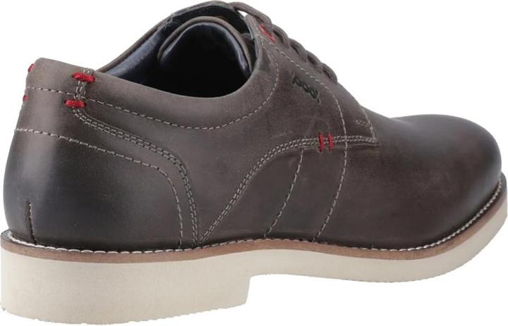 Actual product image Pod Mens Hampton Italian Leather Oxfords (45.5)