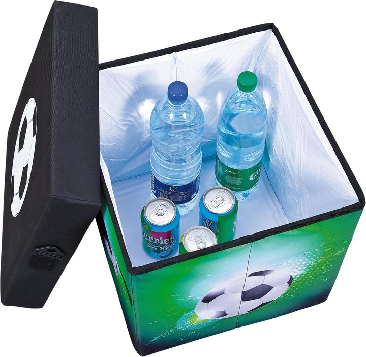 Actual product image Inter Link Folding box fan box I football (37 x 37 cm)