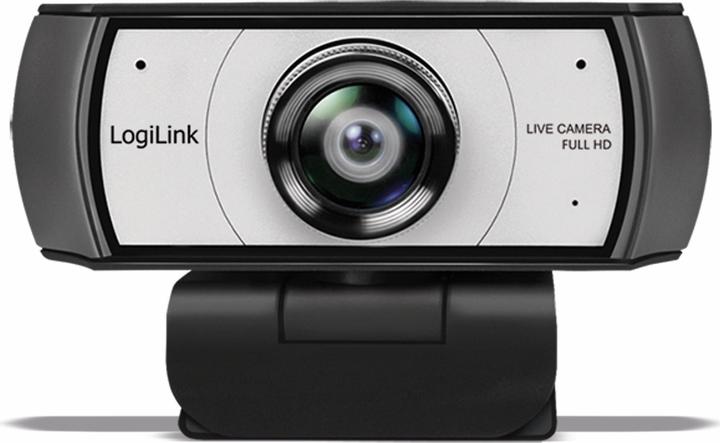 Productafbeelding LogiLink 30 fps, f/2.4, 120°, USB (2 Mpx)