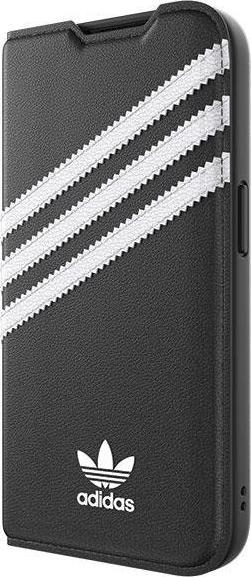 Image du produit adidas OR Booklet Case PU iPhone 14 Pro czarno biały/black white 50196 (Apple iPhone 14 Pro)