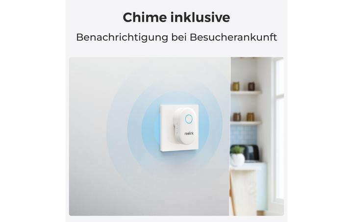 Immagine prodotto Reolink D340P (Cablato, Ethernet)