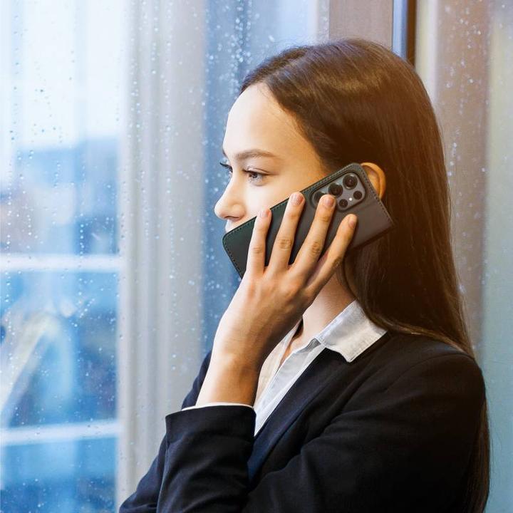 Actual product image Dux Ducis Hivo Series (Samsung Galaxy S25)