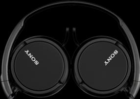 Produktbild Sony Mdr-Zx110 (keine Geräuschunterdrückung, Kabelgebunden)