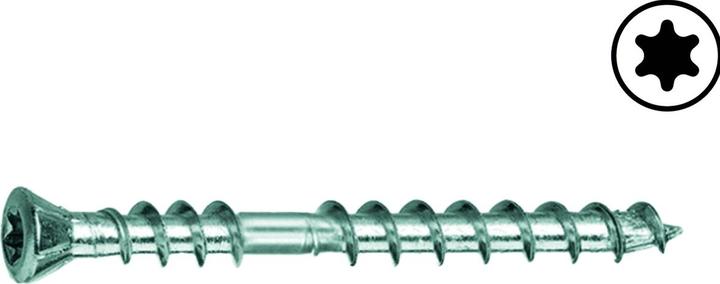Immagine prodotto Profix Viti per pannelli da pavimento PRO-CUT® UNX (200 Viti per pezzo)