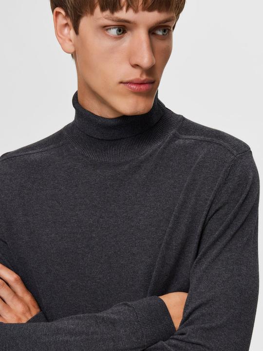 Image du produit Selected Homme Pull en coton pima (XXL)