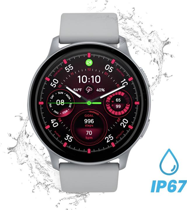 Image du produit Proove smart watch Infinity silver