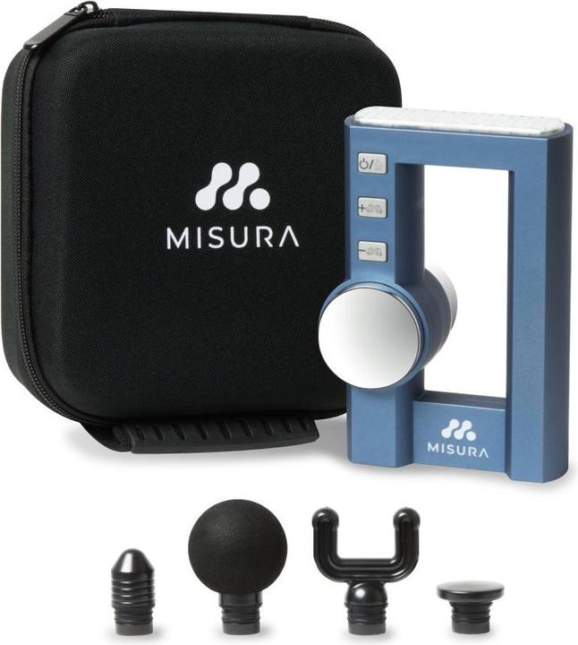 Produktbild Misura MB2 Massagepistole mit Tiefenwärmefunktion