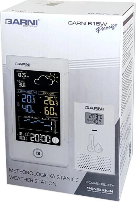 Image du produit Garni 615W Precise