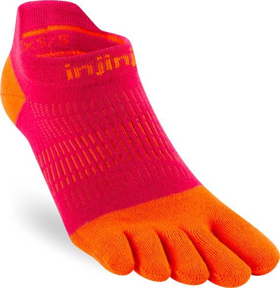 Image du produit Injinji Women's Run Lightweight No-Sho (XS/S)