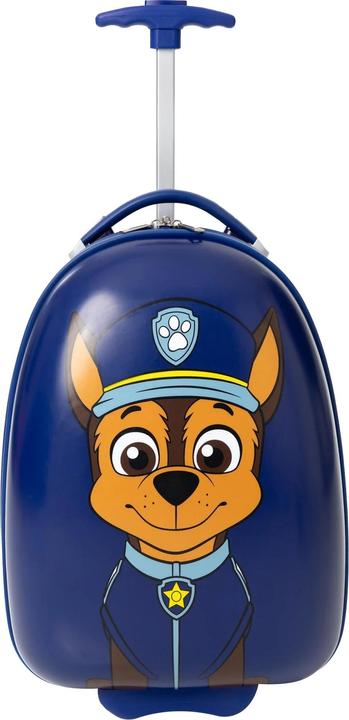 Immagine prodotto Paw Patrol Valigia Chase a 2 ruote (25 l, Bagaglio a mano (fino a 50 litri))