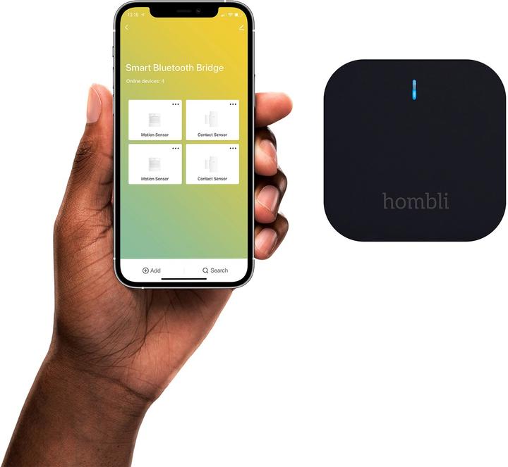 Immagine prodotto Hombli Ponte Bluetooth