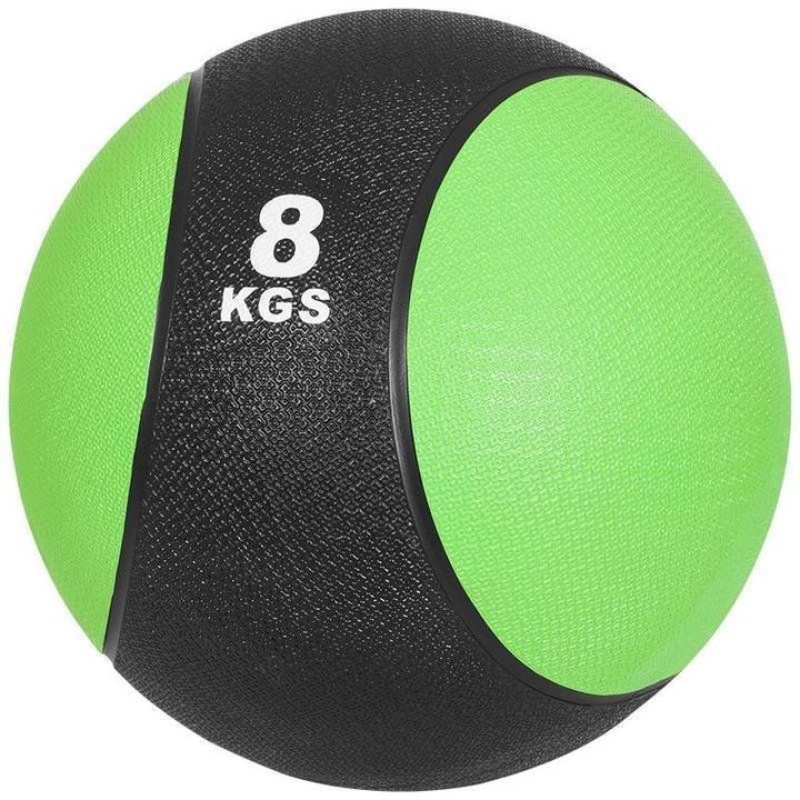 Immagine prodotto Gorilla Sports Palla medica (8 kg, 280 mm)