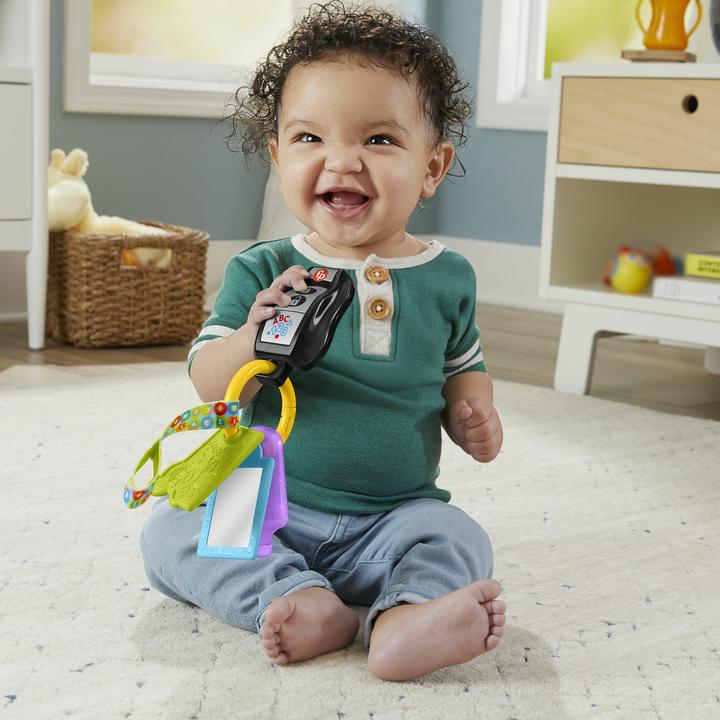 Produktbild Fisher-Price HYR72 (Mehrfarbig)