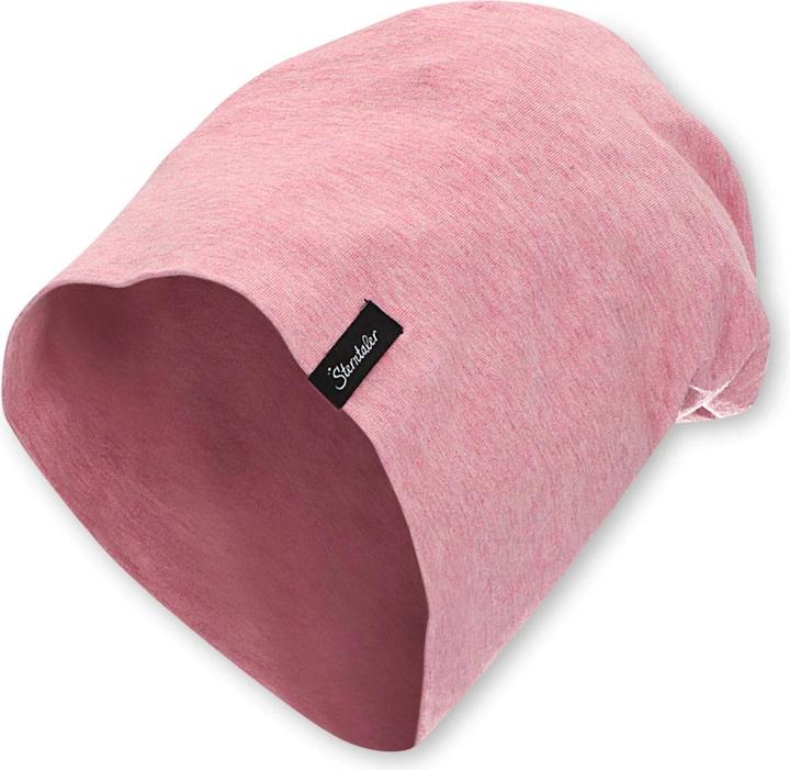 Image du produit Sterntaler Bonnet Slouch-Beanie Rose Gr. 53 (53)