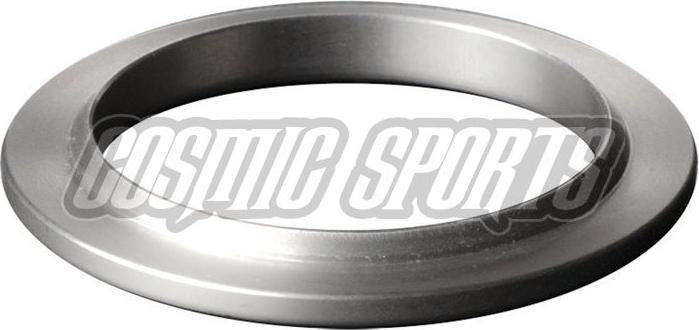Chris King Baseplate fork cone stainless steel 1" / 1 1/8"