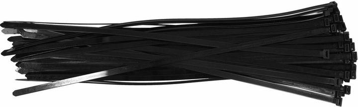 Produktbild Yato Black Tag Plastikband 7.6*430 /50 PCs (Kunststoffkabelbinder, 50 Stk.)