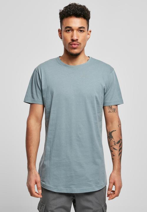 Actual product image Urban Classics Shaped Long Tee (L)