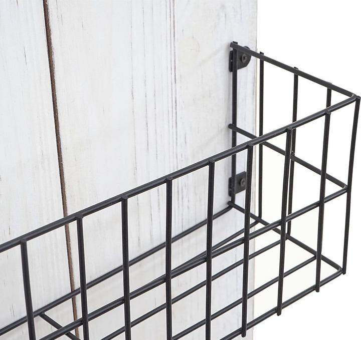 Actual product image Jamb shabby et chic (40 x 10 x 70 cm)