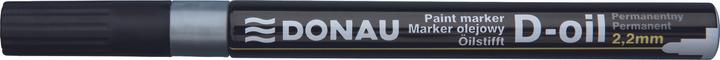 Immagine prodotto Donau Marcatore a olio, 2, 2 mm, gancio, argento (Argento, 2.20 mm, 1 x)