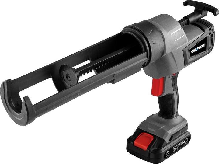 Actual product image Graphite Energy + tubes 18V without battery