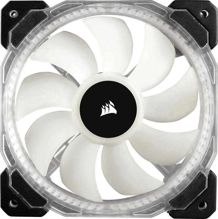 Immagine prodotto Corsair HD120 RGB con controllore (120 mm, 3 x)