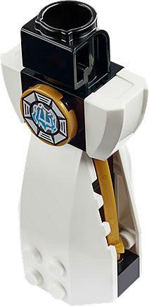 Immagine prodotto LEGO Volantino Airjitzu Zane (70742, LEGO Ninjago)