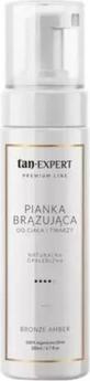 Immagine prodotto Bondi Sands Tanexpert Premium Line Schiuma Abbronzante per Viso e Corpo Bronzo Ambrato 200ml (Schiuma autoabbronzante, 200 ml)