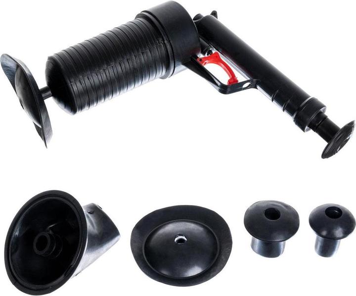 Produktbild Bigstren Rohr-Hochdruckreiniger - Set
