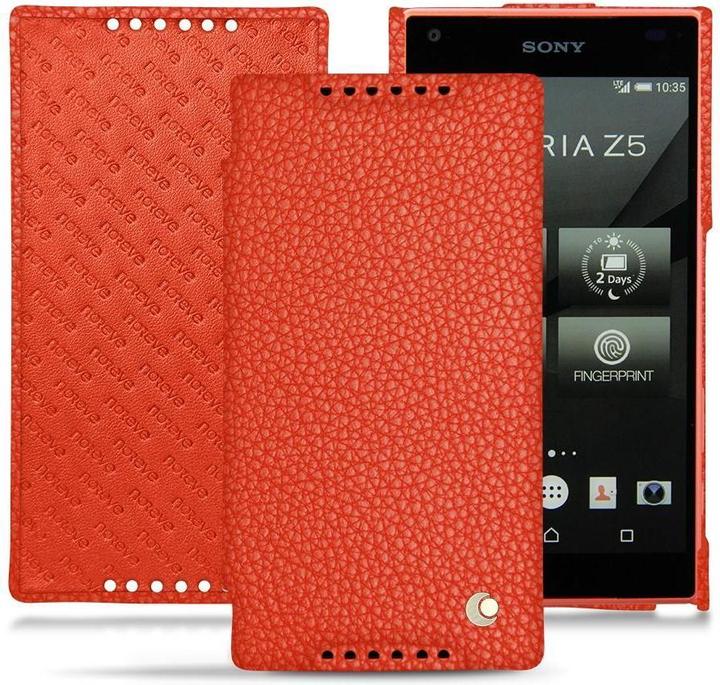 Immagine prodotto Noreve Cover in pelle orizzontale (Sony Xperia Z5 Compact)