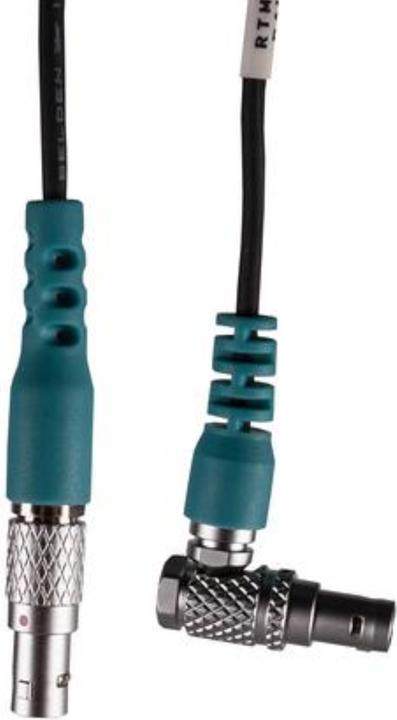 Actual product image Teradek MK3.1 Motor Cable (RA-S Connectors) (24in/60cm) (Tripod spare parts)