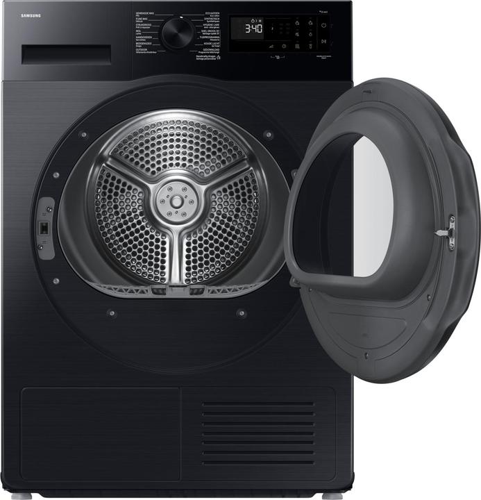 Actual product image Samsung DV9UDG52A0ABEN - Wasdroger 9 kg A+++ OptimalDry AI Control Hygiene (9 kg, Right)
