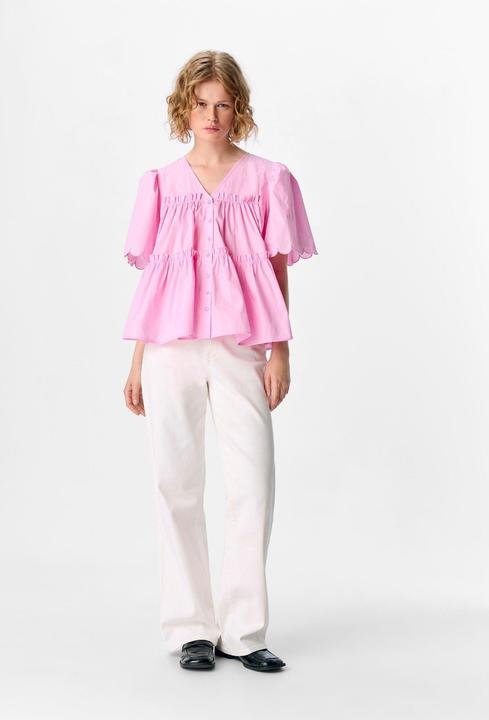 Produktbild Object Rüschen Bluse (34)