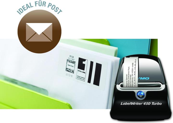 Produktbild Dymo Labelwriter 450 Turbo