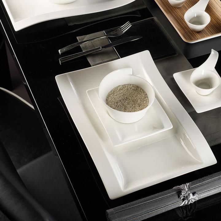 Image du produit Villeroy & Boch Assiette gourmet NewWave (1 x, 37 cm)