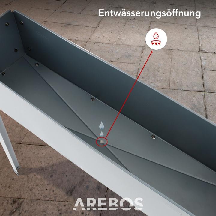 Produktbild Arebos Hochbeet