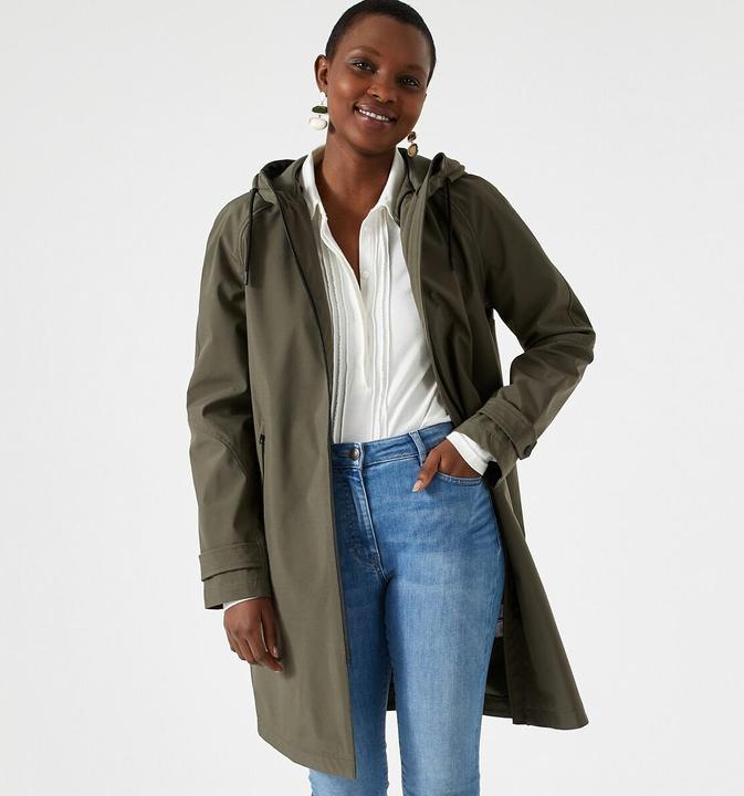 Produktbild Anne Weyburn Windjacke mit Kapuze (38)