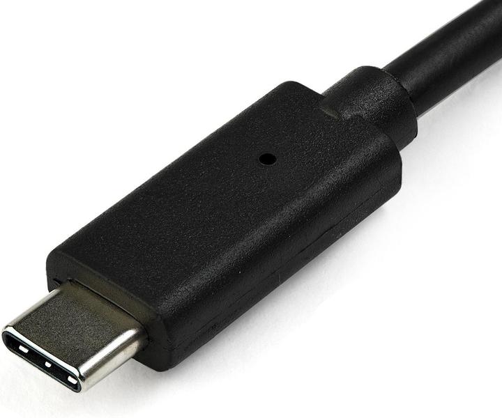Image du produit StarTech HUB USB 2x USB-C + 2x USB-A 3.2 Gen2 (HB31C2A2CB) (USB-C, 4 Ports)