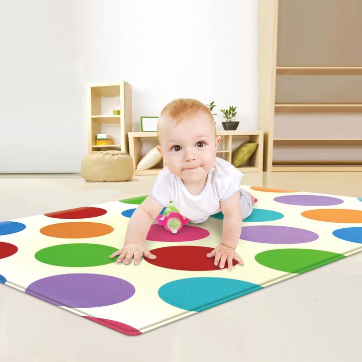 Image du produit Dwinguler point de polka (100 x 140 cm)
