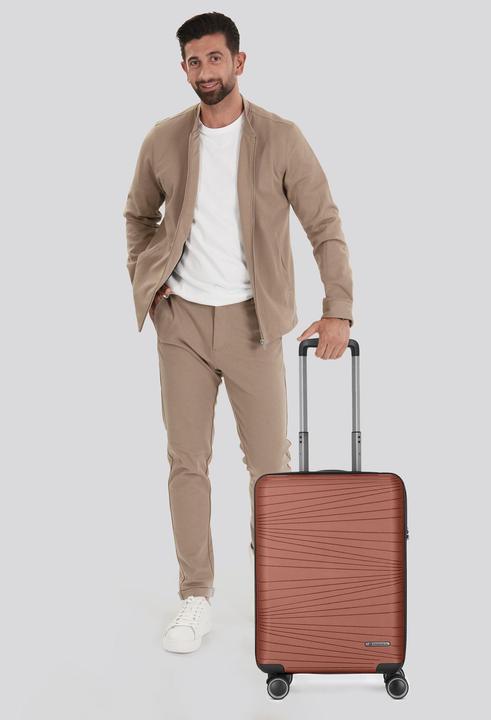 Actual product image Franky Dallas 3.0 (36 l, Hand luggage (up to 50 litres))