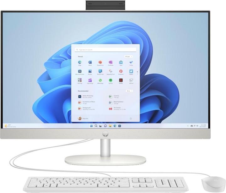 Produktbild HP 27-cr0107ng (Intel Core i3-1315U, 8 GB, 512 GB)