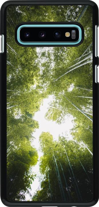 Immagine prodotto PhoneLook Coque Spring 23 foresta cielo blu (Samsung Galaxy S10)