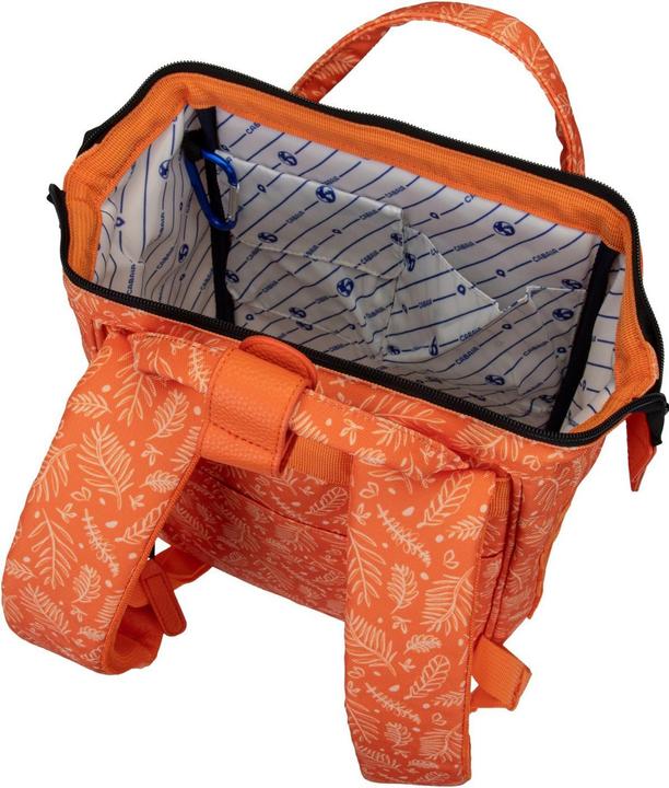 Actual product image Cabaia Rucksack / Backpack Adventurer Recycled Oxford Small (12 l)