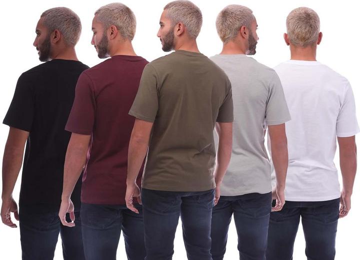 Produktbild Jack & Jones TShirt (5erPack) (XL)