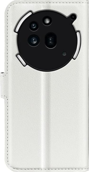 Actual product image Cover-Discount Nothing Phone (3a) Pro - Leder Etui Hülle (Nothing Phone (3a) Pro)