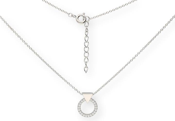 Produktbild Carat Style (Silber 925, 42 cm)